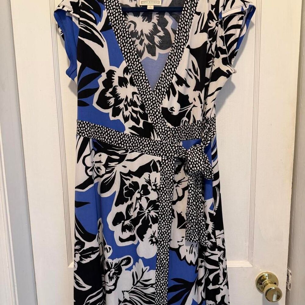 Dana-buchman Women's multi Dress